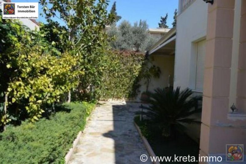 Mires Kreta, Mires, Einfamilienhaus 187m² Wfl. im Maisonette Stile Haus kaufen